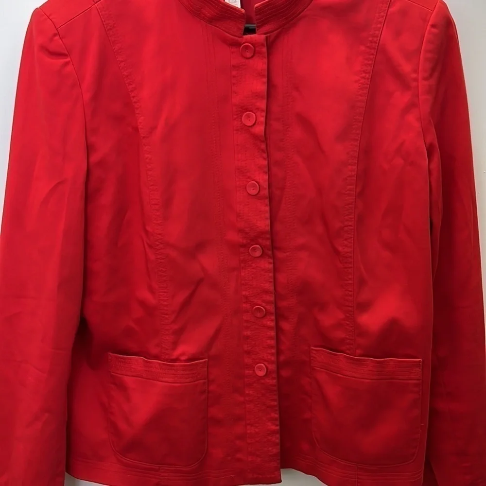 Charter Club Jacket Blazer - Picture 3 of 9
